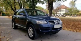  VW Touareg