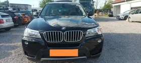 BMW X3 F 25, снимка 2