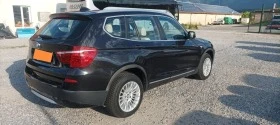 BMW X3 F 25, снимка 4