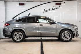 Mercedes-Benz GLE Coupe 400d 4Matic AMG Line Night Package, снимка 7