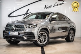 Mercedes-Benz GLE Coupe 400d 4Matic AMG Line Night Package, снимка 1 - Автомобили и джипове - 44758776