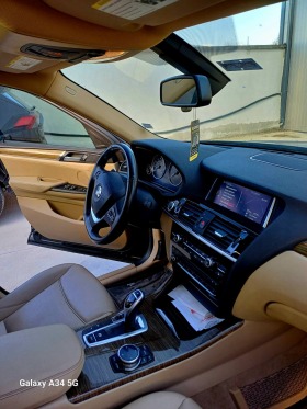 BMW X4 110км , снимка 5 - Автомобили и джипове - 44949049