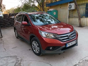 Honda Cr-v 2.2, снимка 2