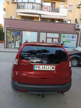 Honda Cr-v 2.2  Бартер, снимка 3