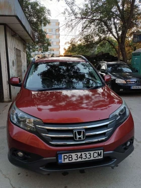 Honda Cr-v 2.2  Бартер, снимка 1