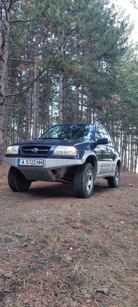  Suzuki Grand vitara