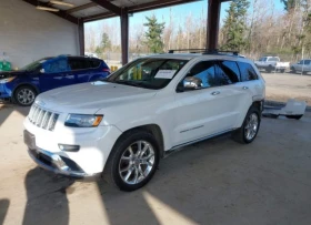 Jeep Grand cherokee SUMMIT 5.7  | Mobile.bg    2