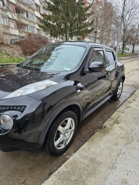 Nissan Juke 1.6, ГАЗ/Бензин, Парктронинг, Камера, Видеорекорде, снимка 5