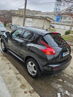 Nissan Juke 1.6, ГАЗ/Бензин, Парктронинг, Камера, Видеорекорде, снимка 2