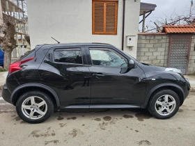 Nissan Juke 1.6, ГАЗ/Бензин, Парктронинг, Камера, Видеорекорде, снимка 4