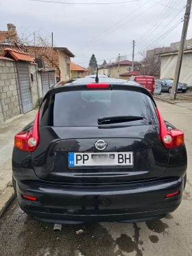 Nissan Juke 1.6, ГАЗ/Бензин, Парктронинг, Камера, Видеорекорде, снимка 3