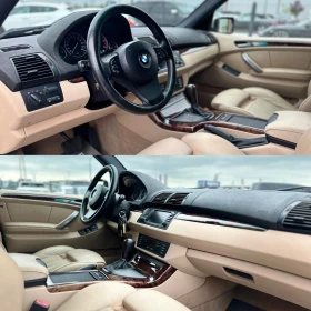 Обява за продажба на BMW X5 * 3.0d* SportPack* Facelift* Сервизна история* Гар ~12 900 лв. - изображение 9