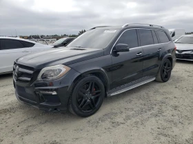 Mercedes-Benz GL 500 AMG* PACK* 3TV* ПОДГРЕВ* ОБДУХВАНЕ* МАСАЖ* КАМЕРА*