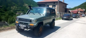 Обява за продажба на Toyota Land cruiser J 73 ~17 770 лв. - изображение 1