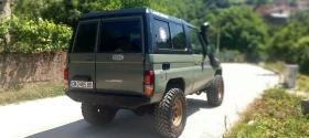Обява за продажба на Toyota Land cruiser J 73 ~17 770 лв. - изображение 3