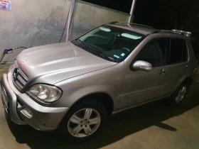 Обява за продажба на Mercedes-Benz ML 270 ~10 500 лв. - изображение 1