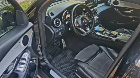 Mercedes-Benz GLC 250 250D 4MAT AMG Line | Mobile.bg    8