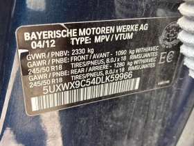 BMW X3 * 28i * CARFAX * БЕЗ ПЪРВОНАЧАЛНА ВНОСКА - 17200 лв. / 8794.22 € - 98207445 10
