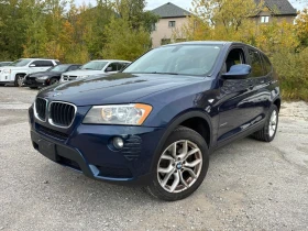 BMW X3 * 28i * CARFAX * БЕЗ ПЪРВОНАЧАЛНА ВНОСКА