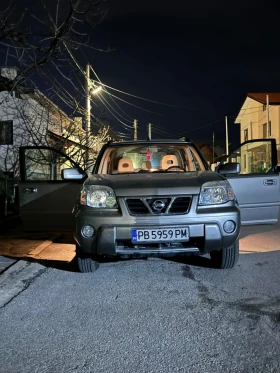 Nissan X-trail 2.2 Di 114 к.с - изображение 1