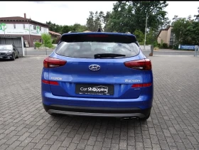 Hyundai Tucson Premium* Панорама* Обдухване* 4WD* Сервизна Истори - 23999 € / 46937.96 лв. - 74093378 2