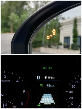 Hyundai Tucson Premium* Панорама* Обдухване* 4WD* Сервизна Истори - 23999 € / 46937.96 лв. - 74093378 16