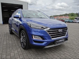 Hyundai Tucson Premium* Панорама* Обдухване* 4WD* Сервизна Истори - 23999 € / 46937.96 лв. - 74093378 5