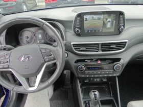 Hyundai Tucson Premium* Панорама* Обдухване* 4WD* Сервизна Истори - 23999 € / 46937.96 лв. - 74093378 15