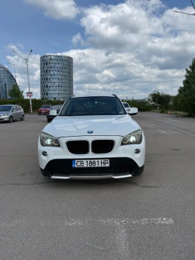 BMW X1 BMW X1 xDrive20d/177�.�./�������/����/Navi/4x4 | Mobile.bg � ����� ������ 8