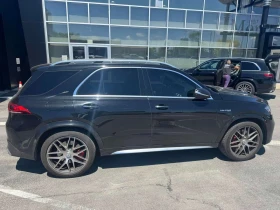 Mercedes-Benz GLE 63 S AMG ДИСТРОНИК * 360 * BURMESTER * PANO * ОБДУХВАНЕ | Auto.bg — изображение 12