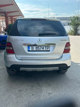 Mercedes-Benz ML 280 - 5500 € / 10757.07 лв. - 47983491 3