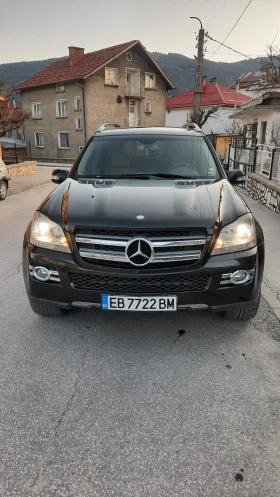 ����� �� �������� �� Mercedes-Benz GL 420