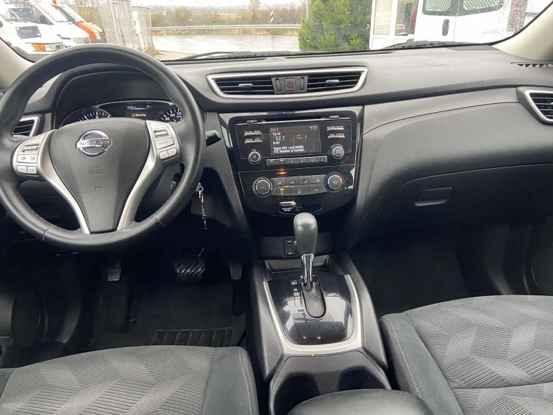 Nissan Rogue PERFEKTEN, снимка 11 - Автомобили и джипове - 43098889