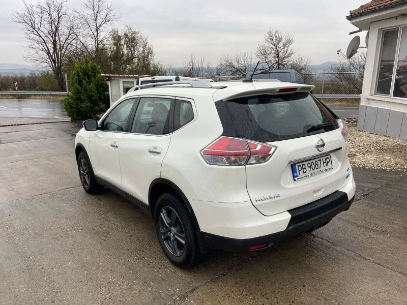 Nissan Rogue PERFEKTEN, снимка 4 - Автомобили и джипове - 43098889