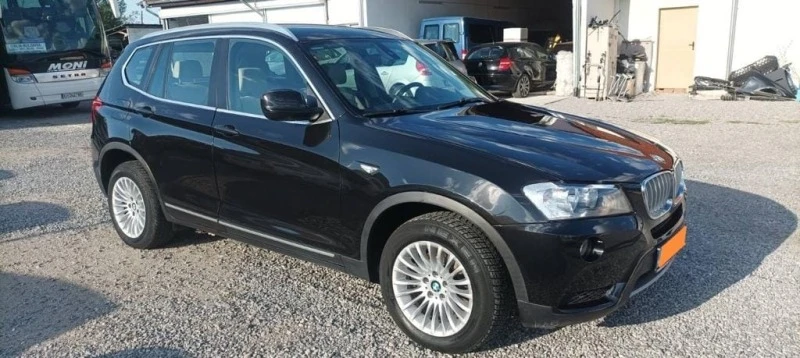 BMW X3 F 25, снимка 3 - Автомобили и джипове - 47137067