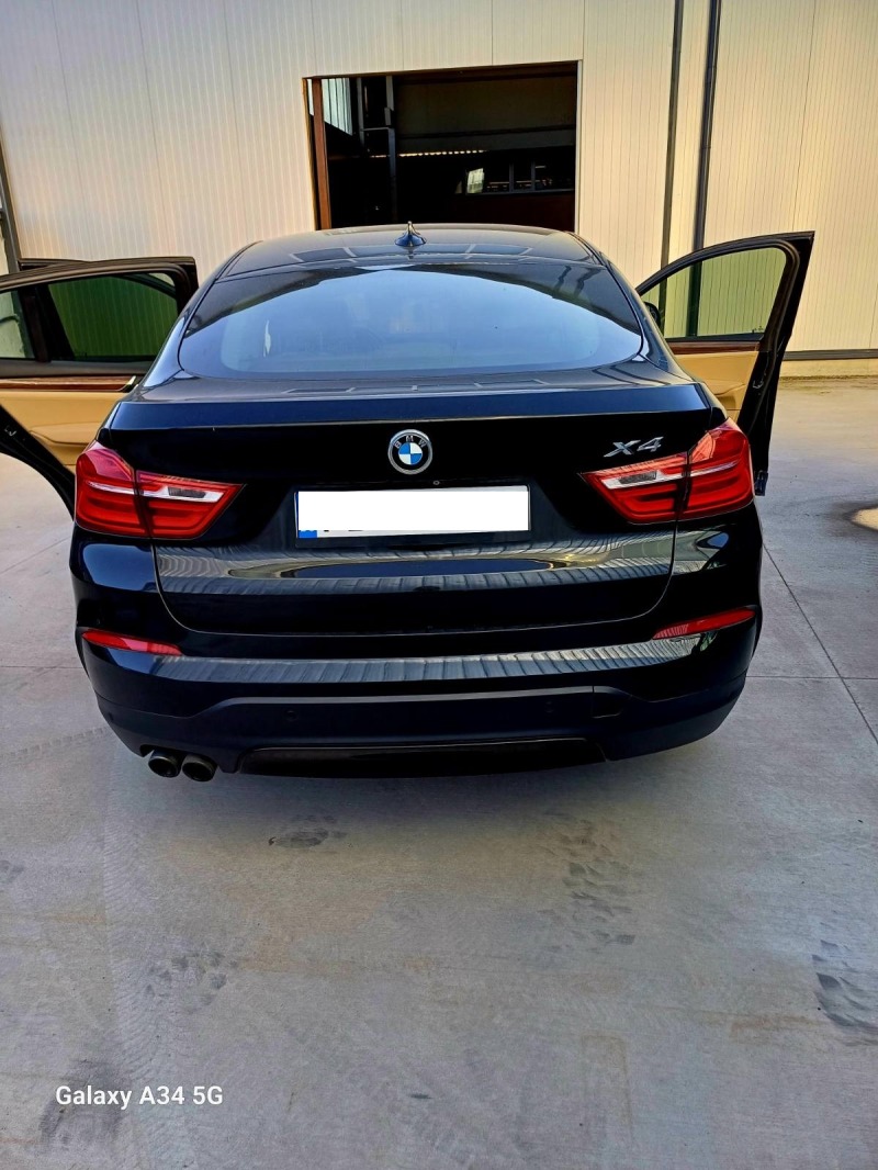 BMW X4 110км , снимка 3 - Автомобили и джипове - 44949049
