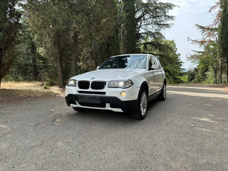 BMW X3 2.0dxdrive facelift, снимка 3 - Автомобили и джипове - 46248310