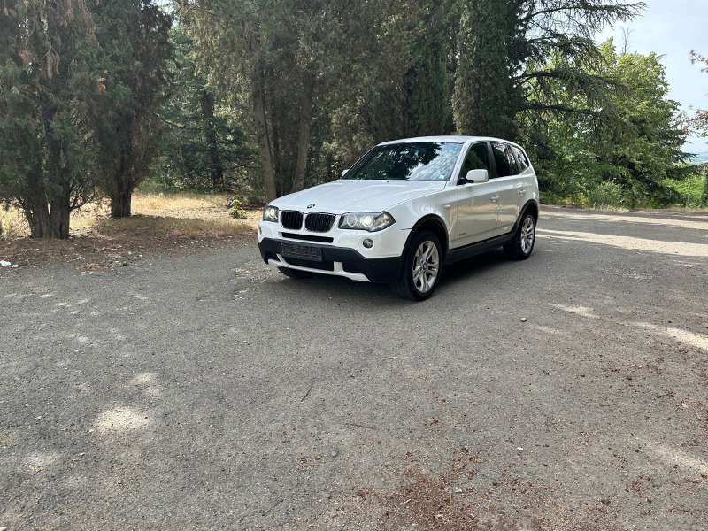 BMW X3 2.0dxdrive facelift, снимка 2 - Автомобили и джипове - 46248310