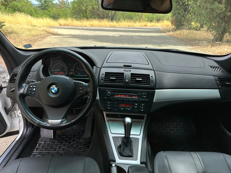 BMW X3 2.0dxdrive facelift, снимка 9 - Автомобили и джипове - 46248310