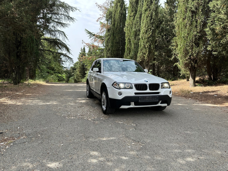 BMW X3 2.0dxdrive facelift, снимка 1 - Автомобили и джипове - 46248310