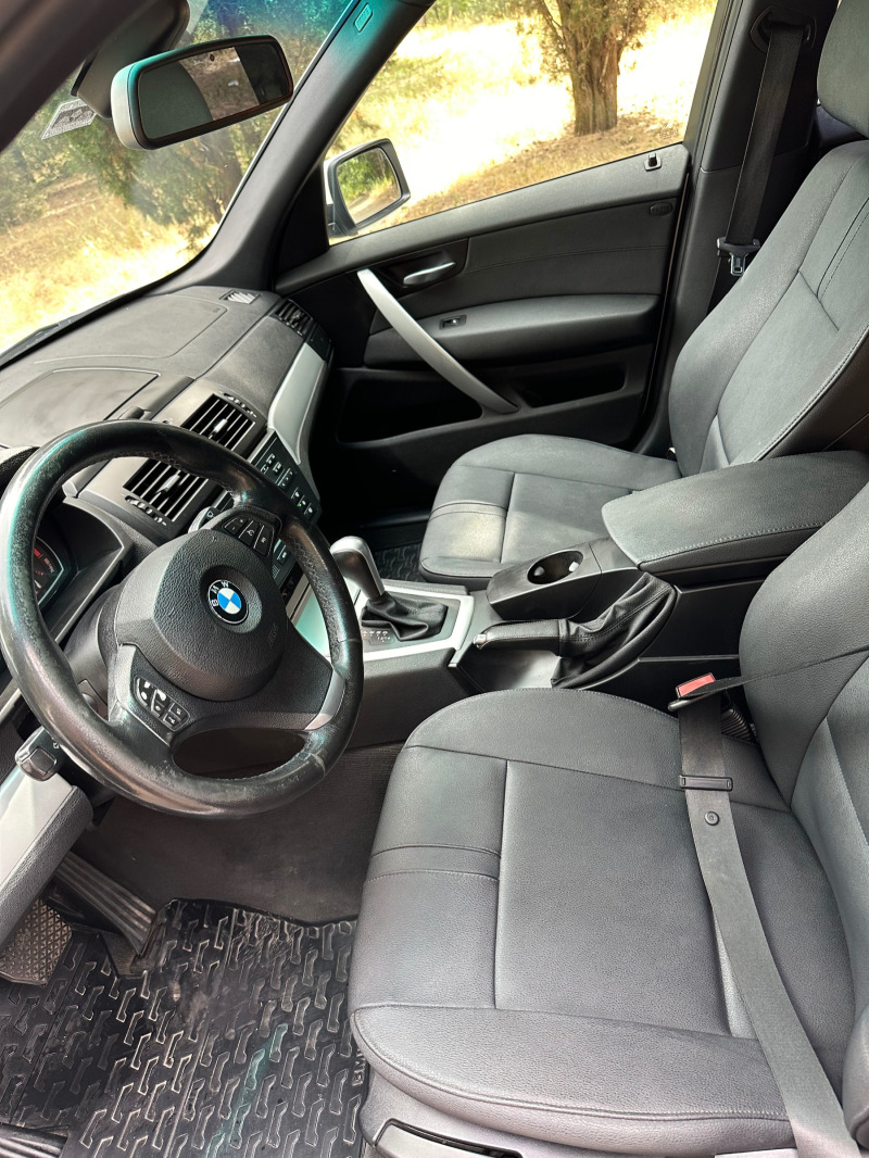 BMW X3 2.0dxdrive facelift, снимка 12 - Автомобили и джипове - 46248310
