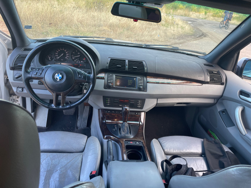BMW X5, снимка 4 - Автомобили и джипове - 46263423