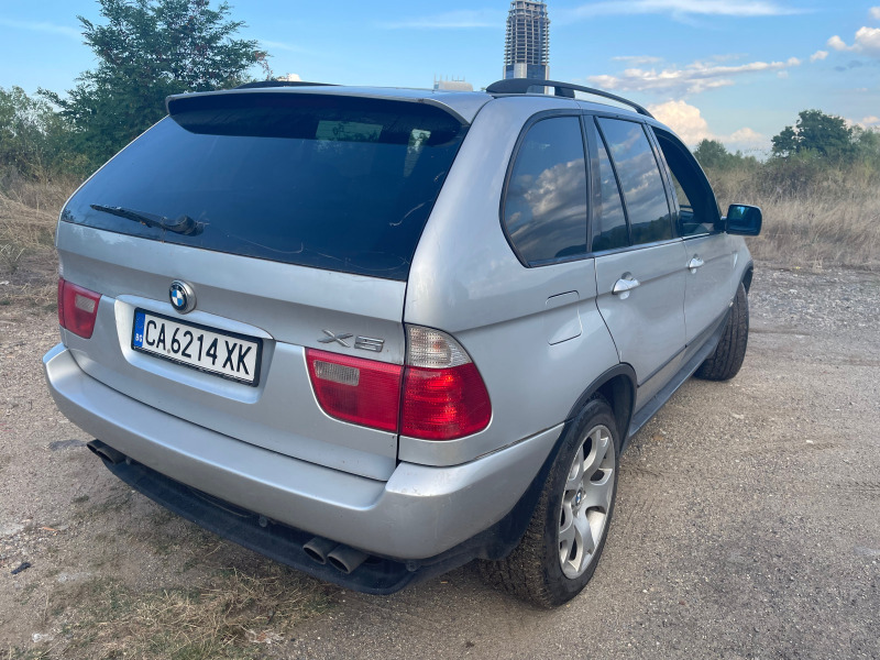 BMW X5, снимка 3 - Автомобили и джипове - 46263423