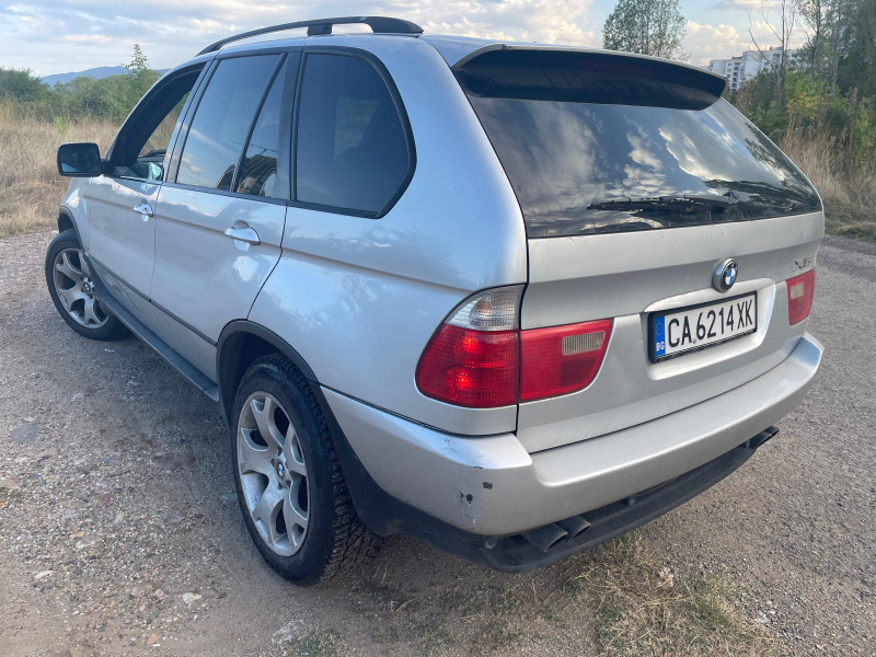 BMW X5, снимка 6 - Автомобили и джипове - 46263423