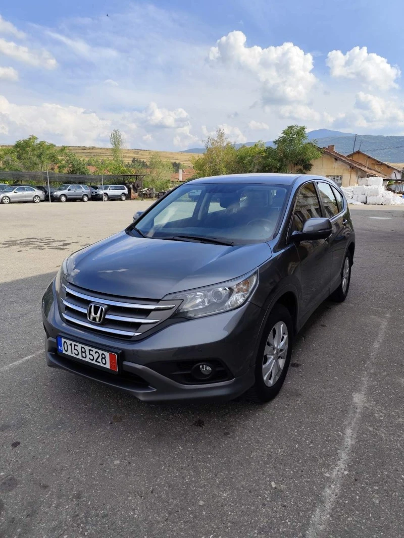 Honda Cr-v 2.2 DTEC Elegance 4WD, снимка 2 - Автомобили и джипове - 47135011