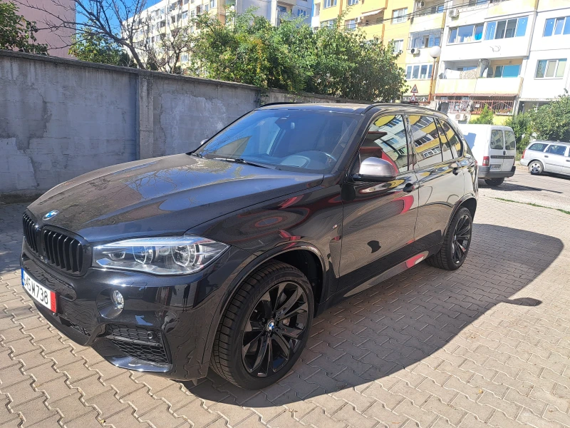 BMW X5 M50D Full, снимка 2 - Автомобили и джипове - 47338971