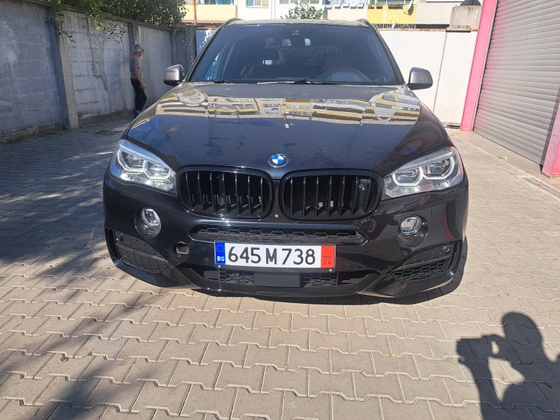 BMW X5 M50D Full, снимка 3 - Автомобили и джипове - 47338971