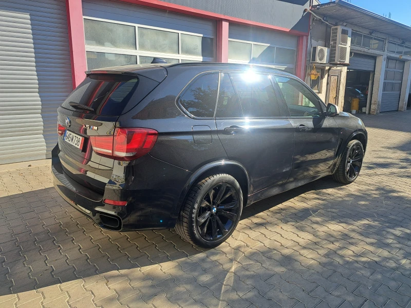 BMW X5 M50D Full, снимка 6 - Автомобили и джипове - 47338971