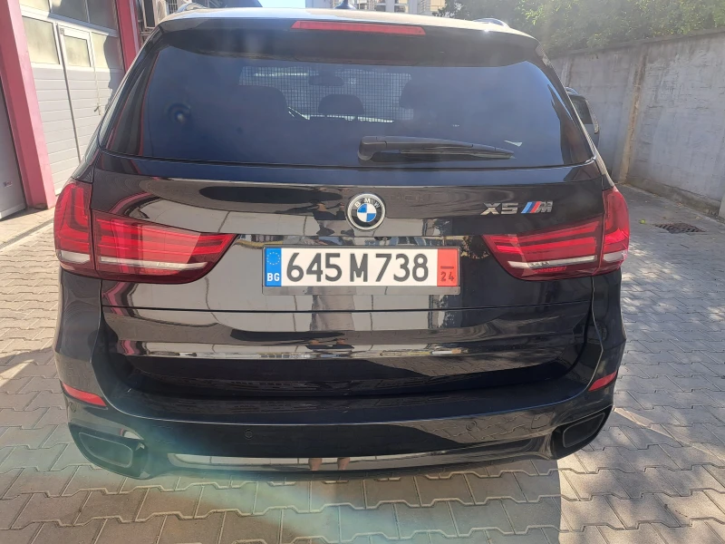 BMW X5 M50D Full, снимка 5 - Автомобили и джипове - 47338971