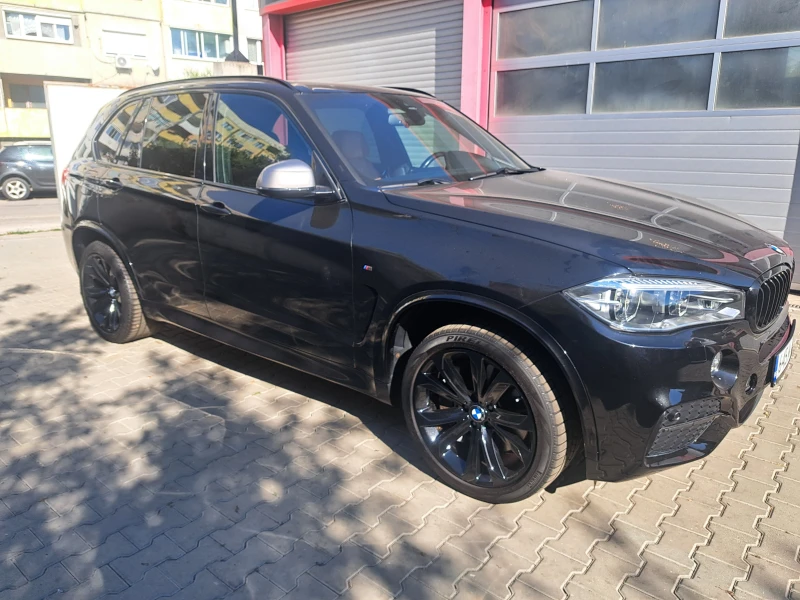 BMW X5 M50D Full, снимка 1 - Автомобили и джипове - 47338971